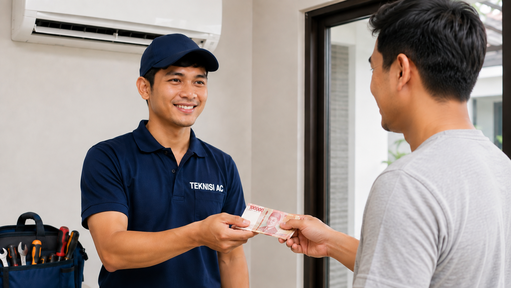 Harga Transparan