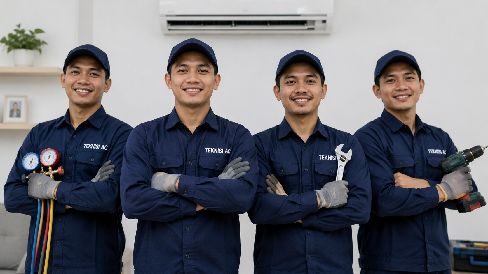 Teknisi Berpengalaman